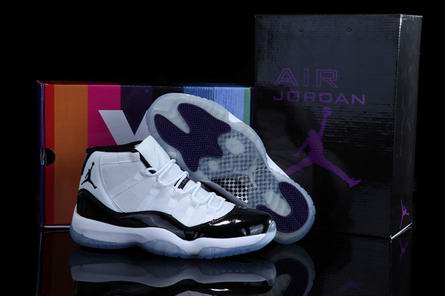 men AAA jordan 11 shoes 03-11-002